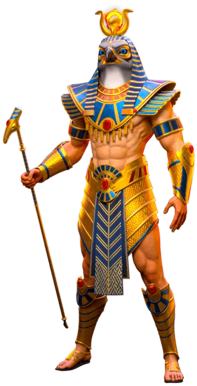 Egyptian at Vegas Rio Online Casino